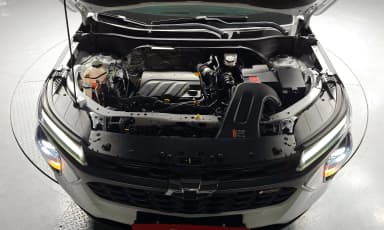 Trax Crossover