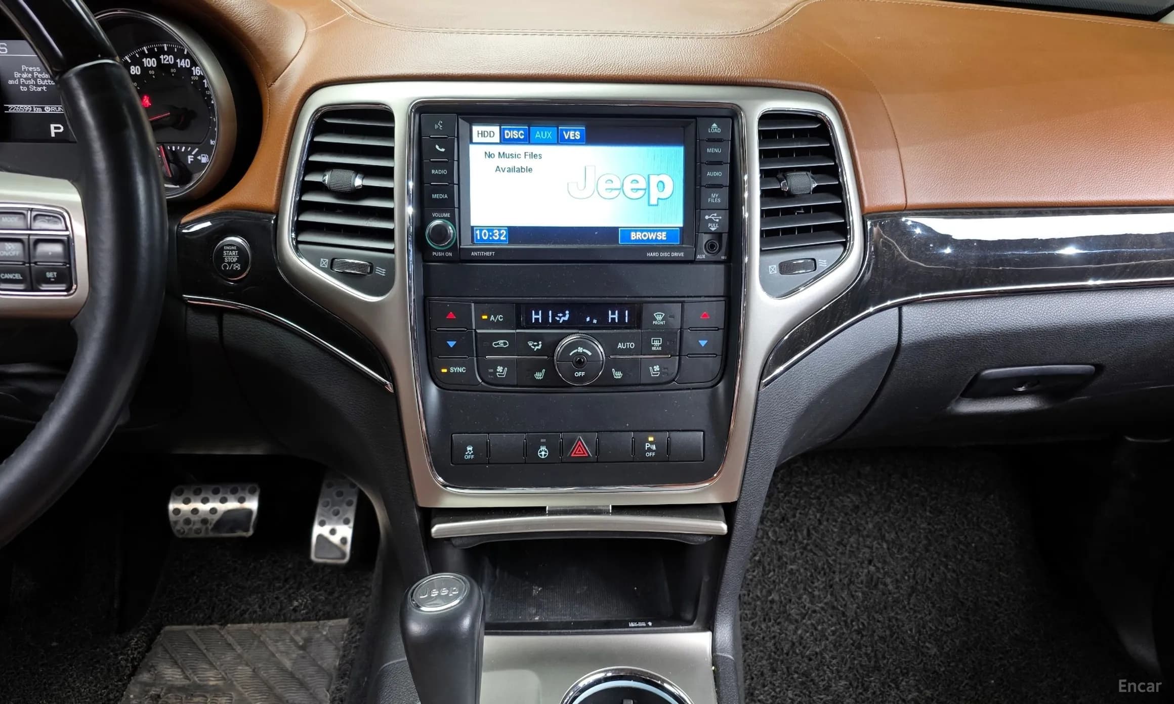 Grand Cherokee