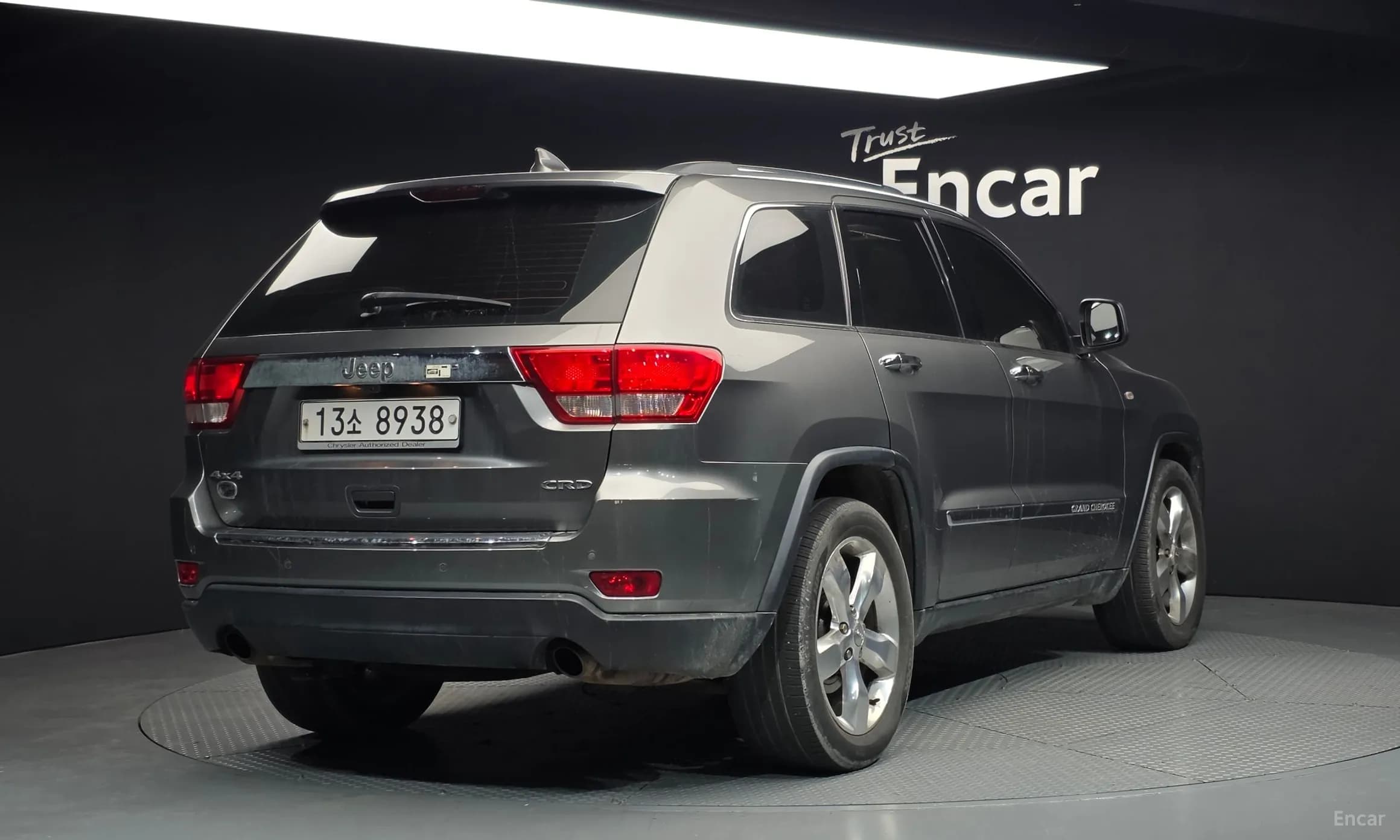 Grand Cherokee