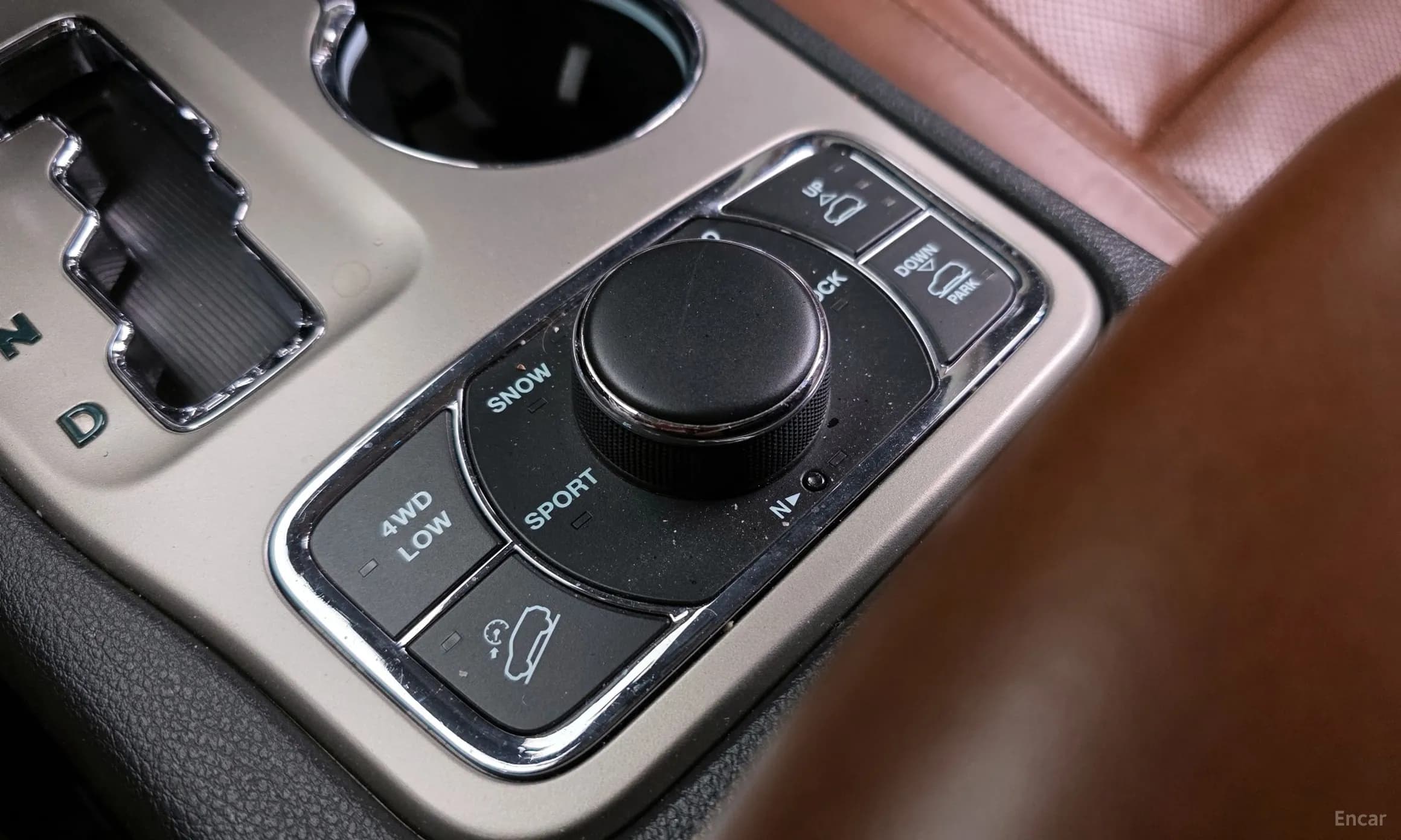 Grand Cherokee