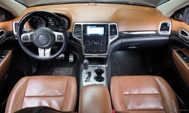 Grand Cherokee