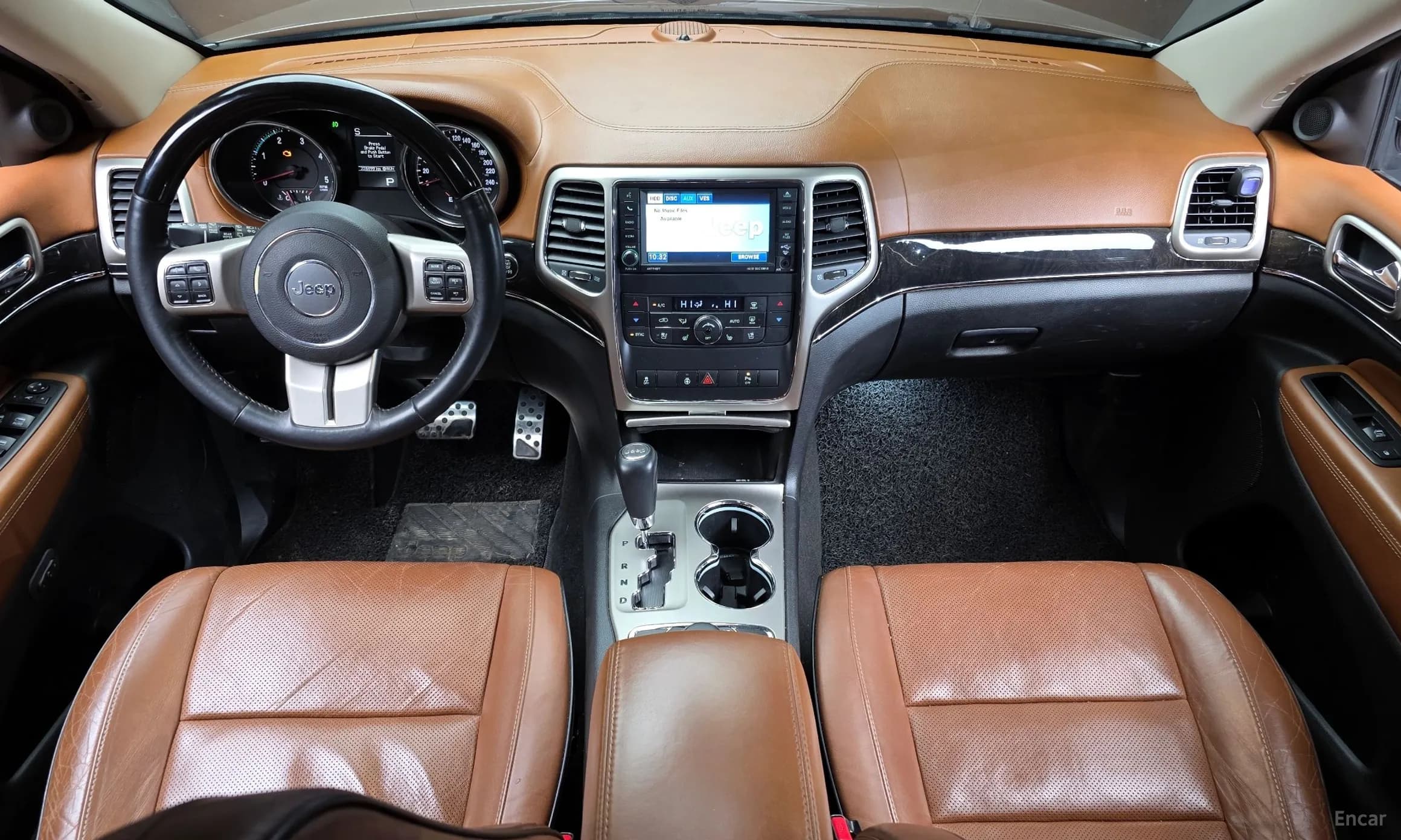 Grand Cherokee