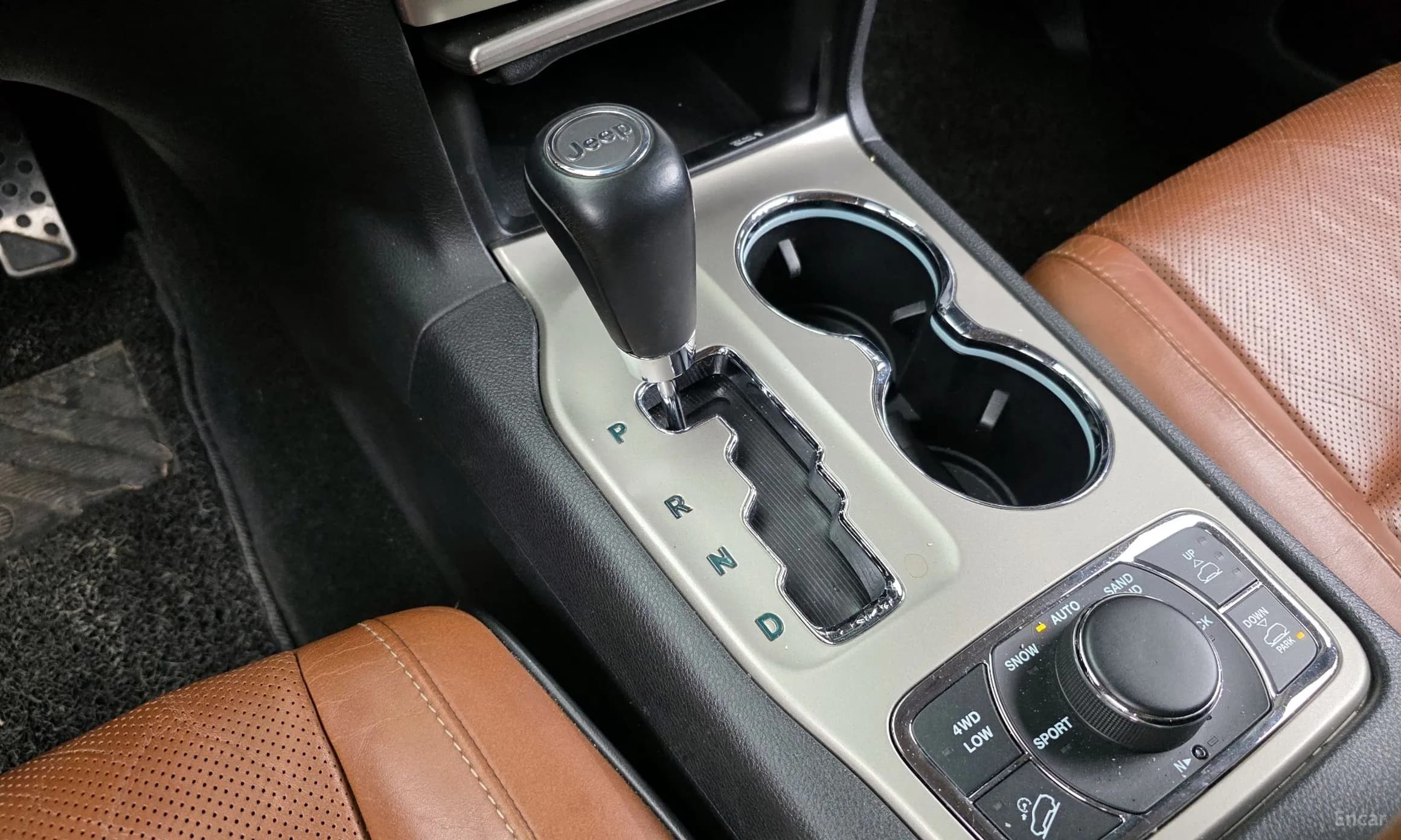 Grand Cherokee