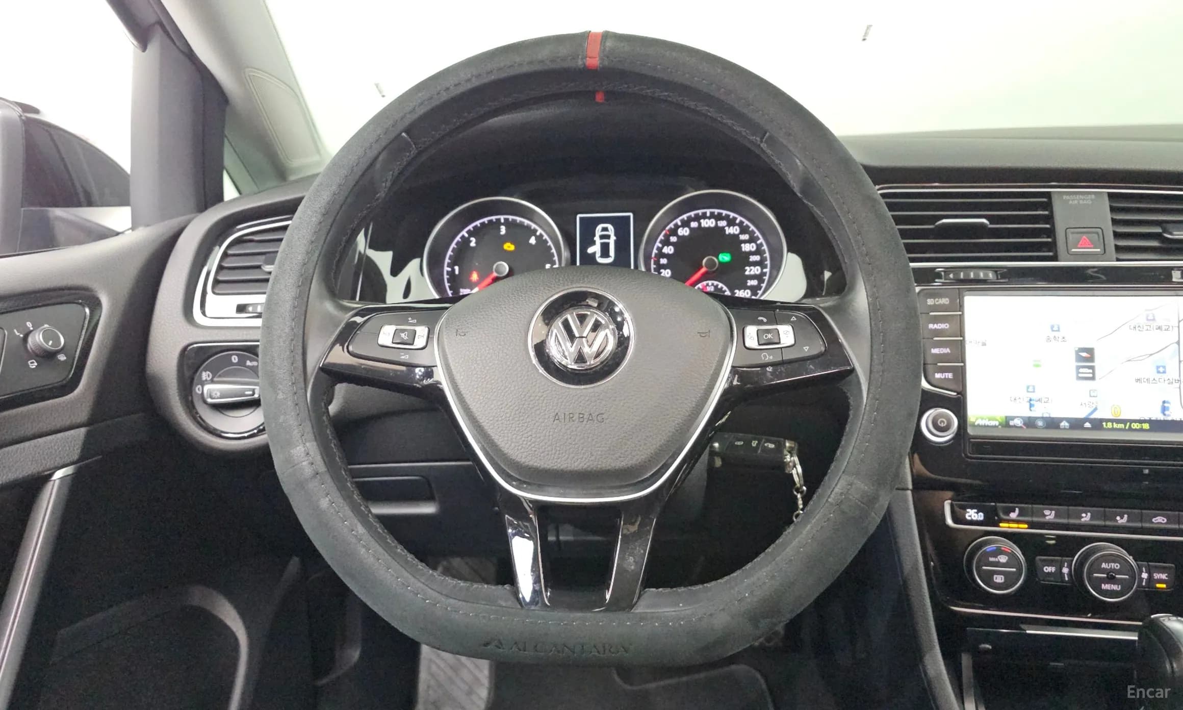 Golf 7th Generation