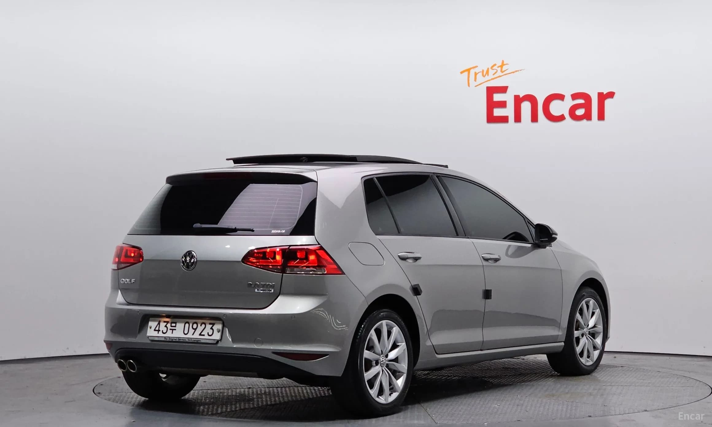 Golf 7th Generation