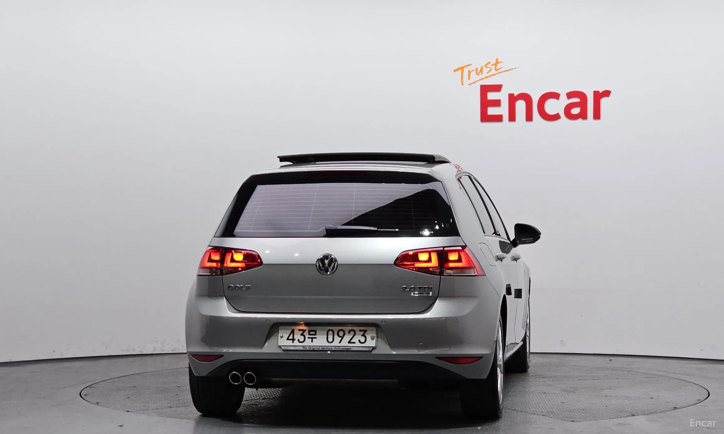 Golf 7th Generation