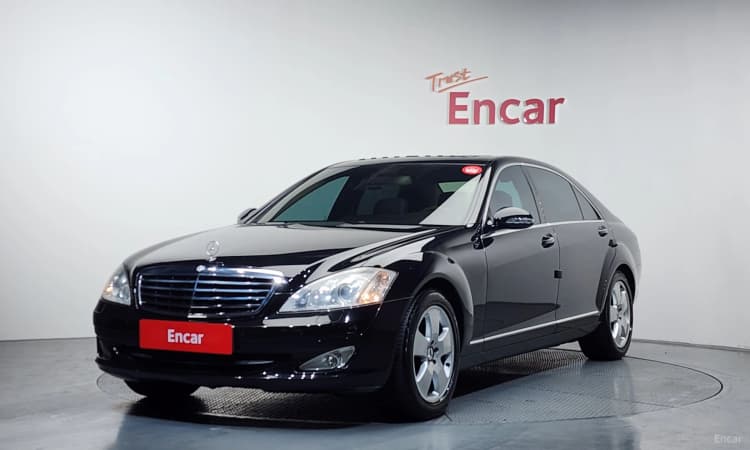 S-Class W221