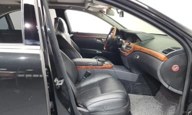 S-Class W221