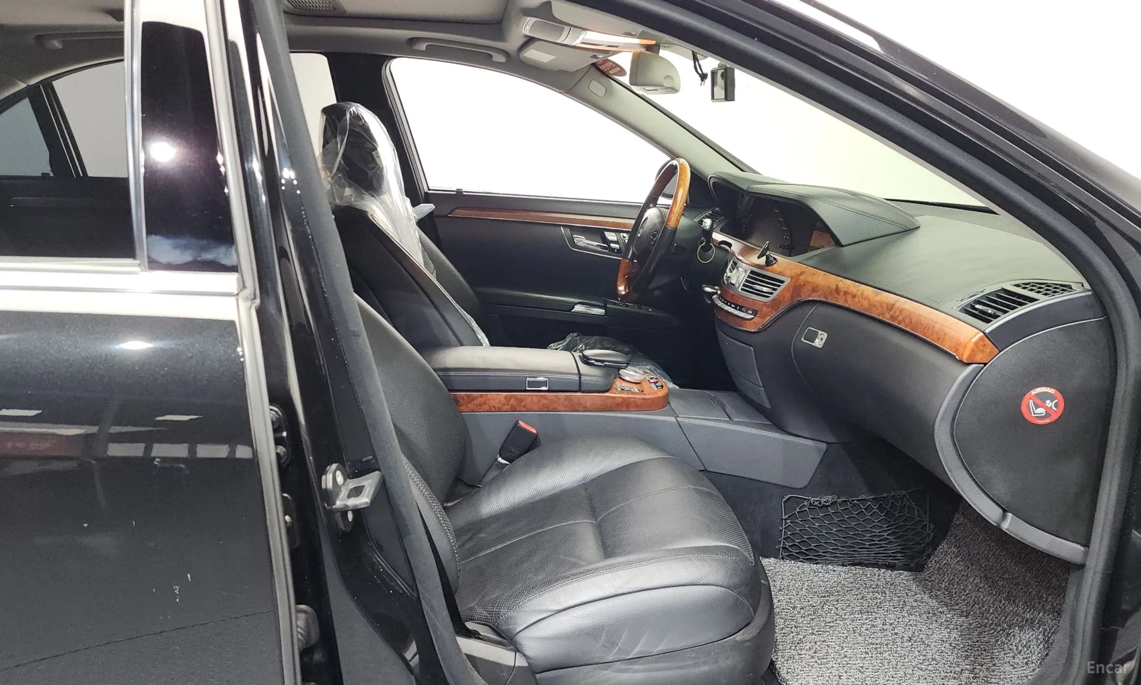 S-Class W221