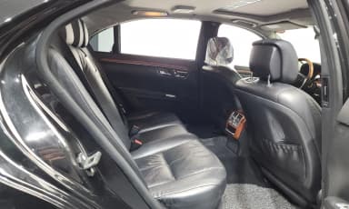 S-Class W221