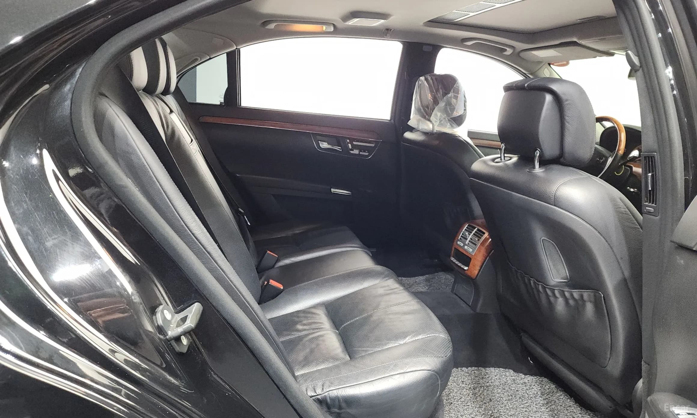 S-Class W221