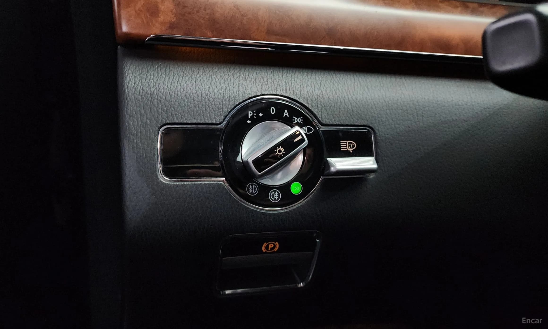 S-Class W221