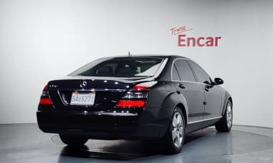 S-Class W221