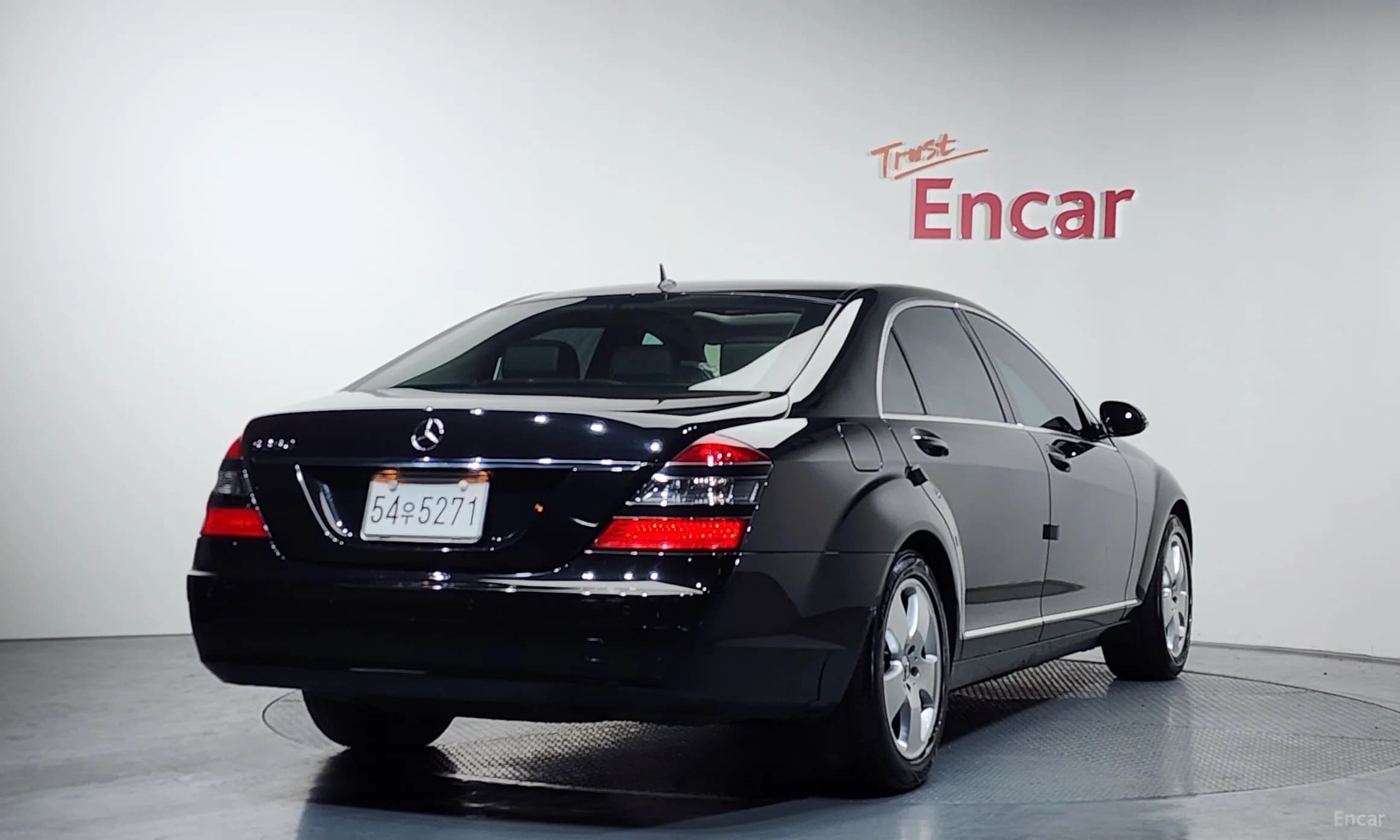 S-Class W221