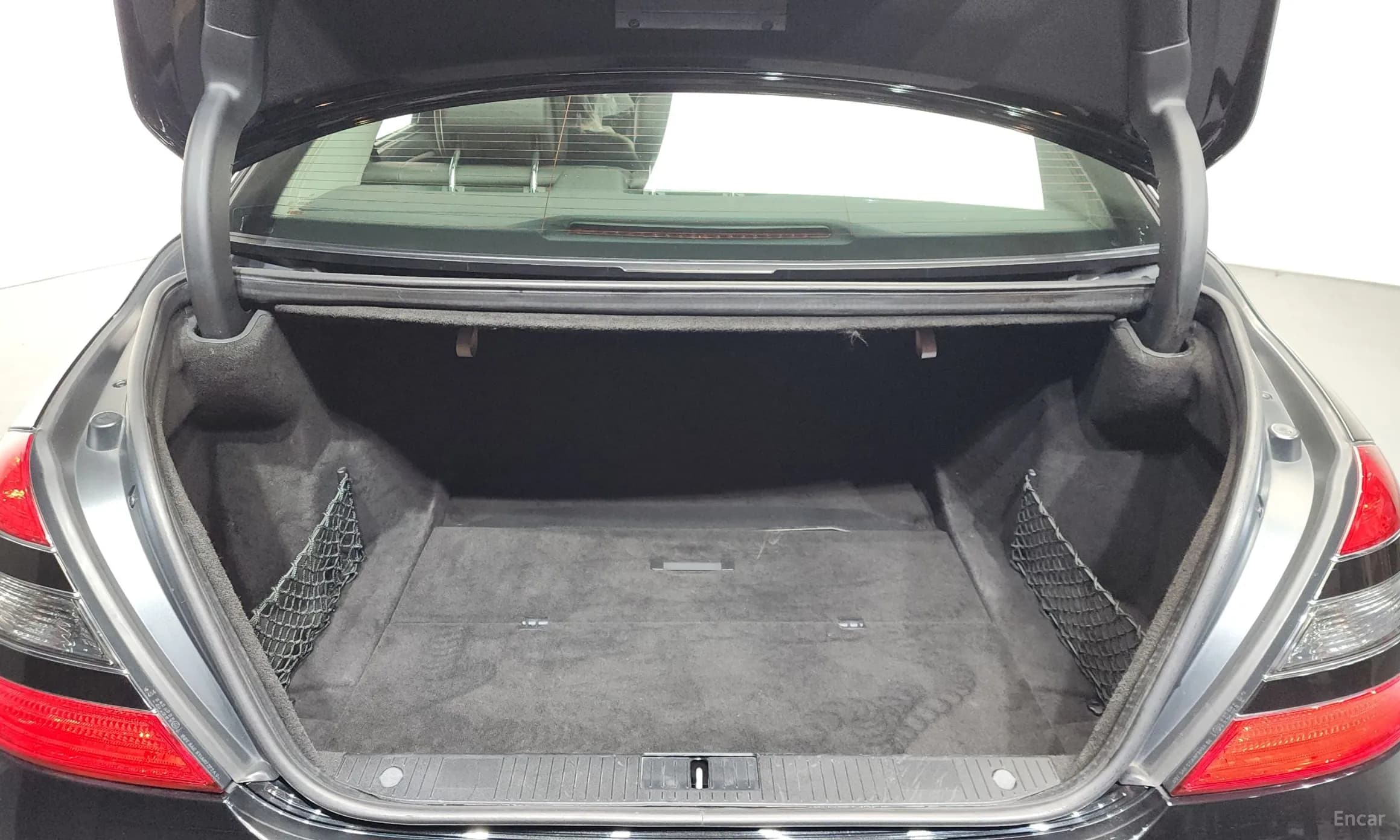 S-Class W221