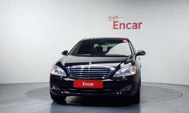 S-Class W221
