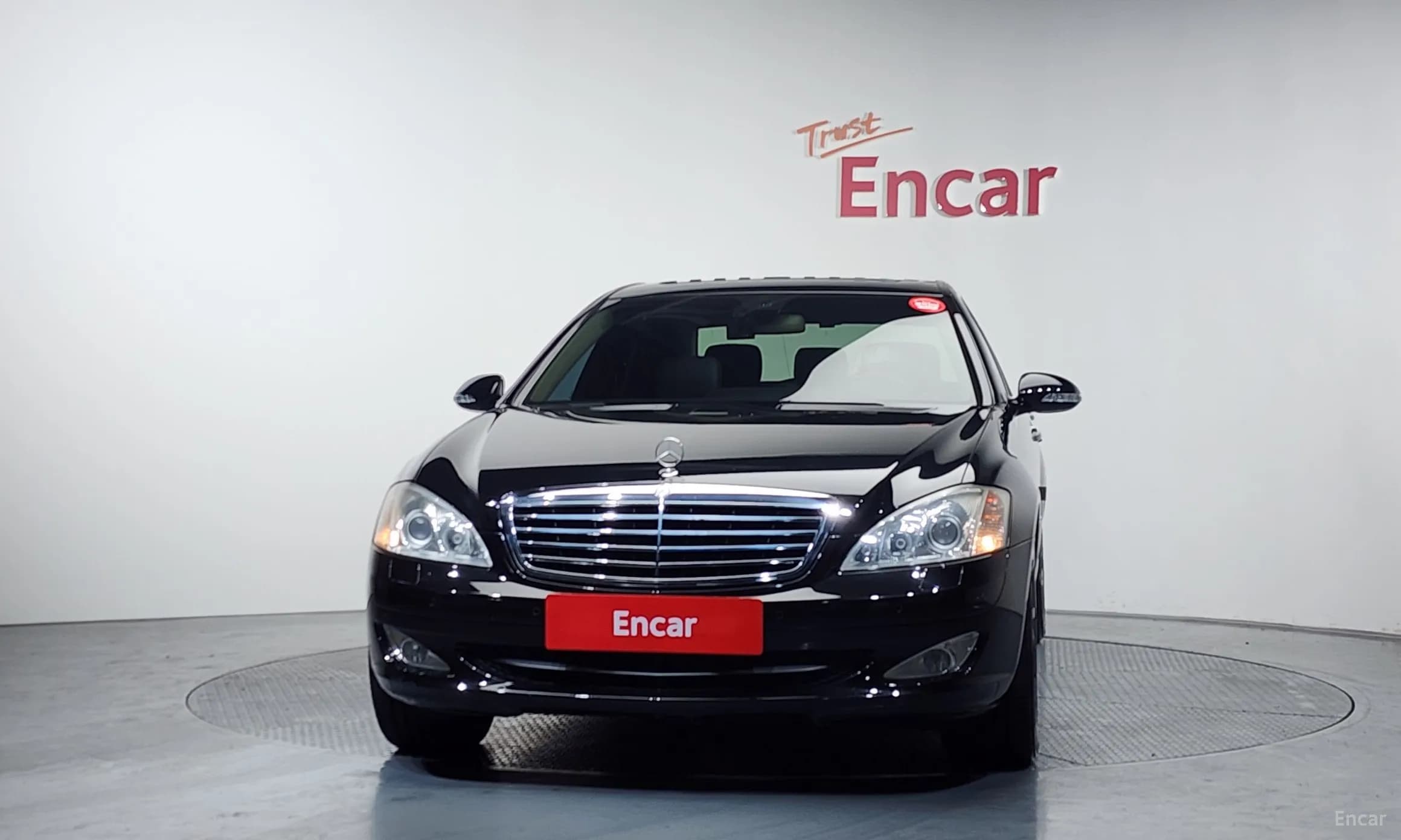 S-Class W221