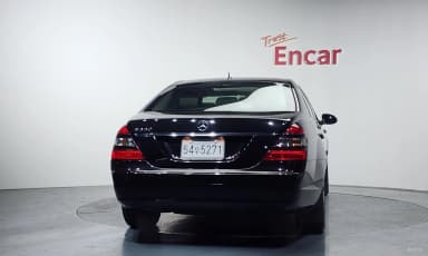 S-Class W221