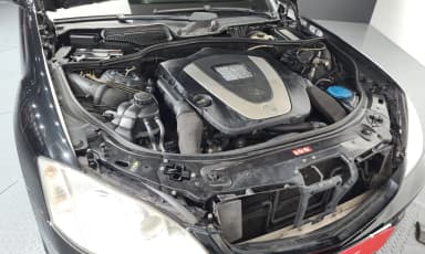S-Class W221