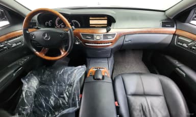 S-Class W221