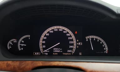 S-Class W221