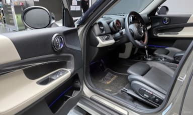 Cooper S Countryman