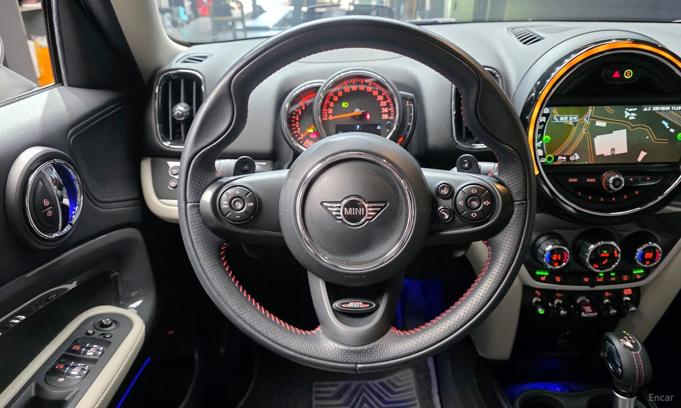 Cooper S Countryman