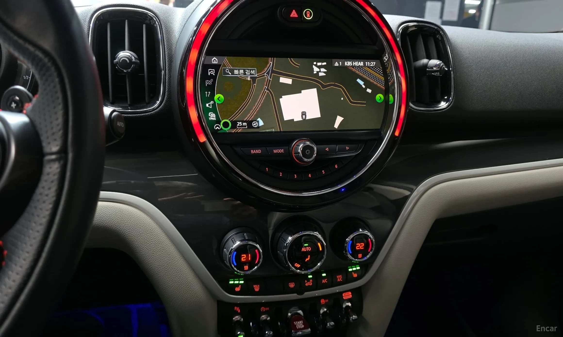 Cooper S Countryman