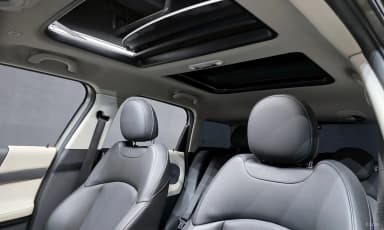 Cooper S Countryman