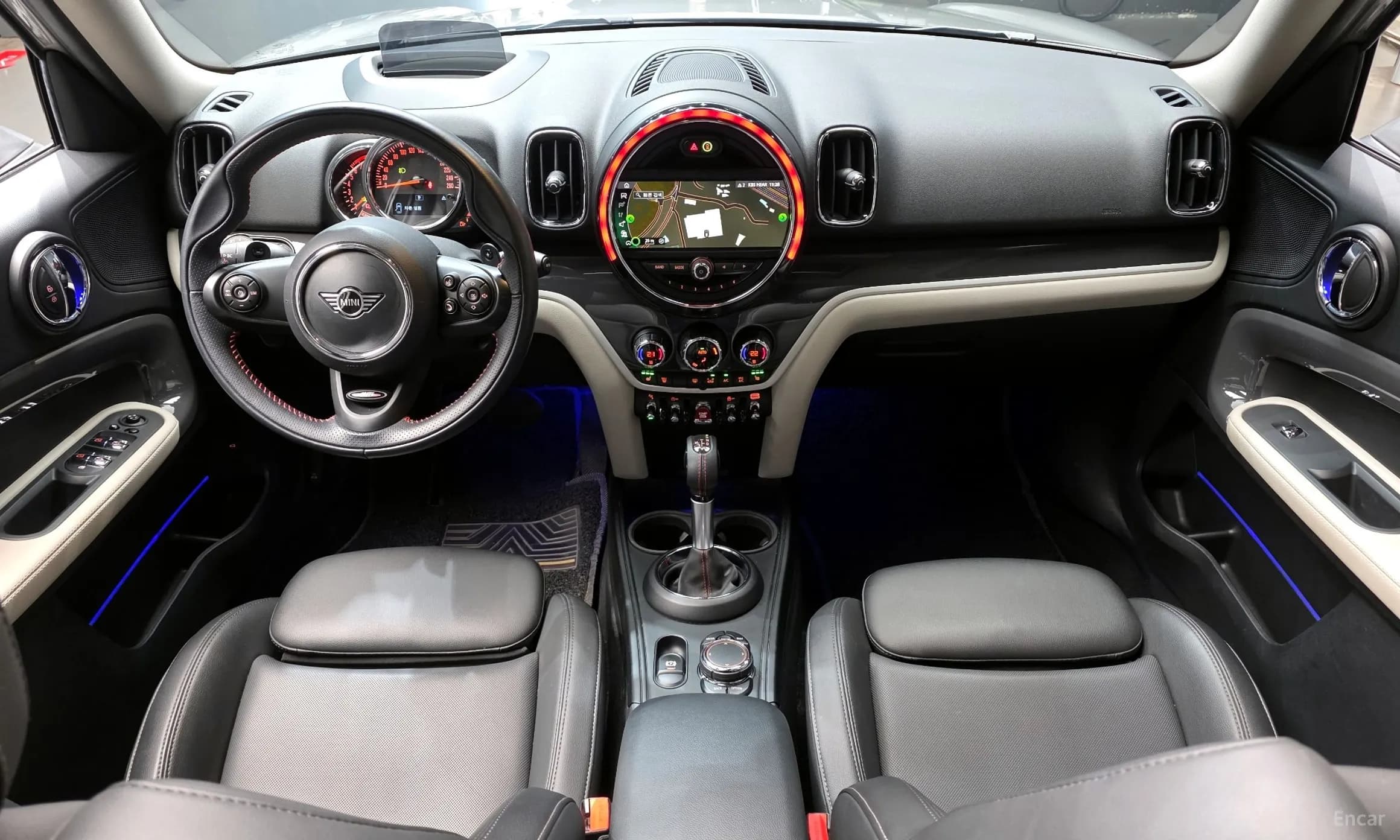 Cooper S Countryman
