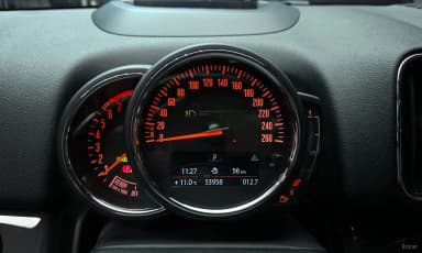 Cooper S Countryman