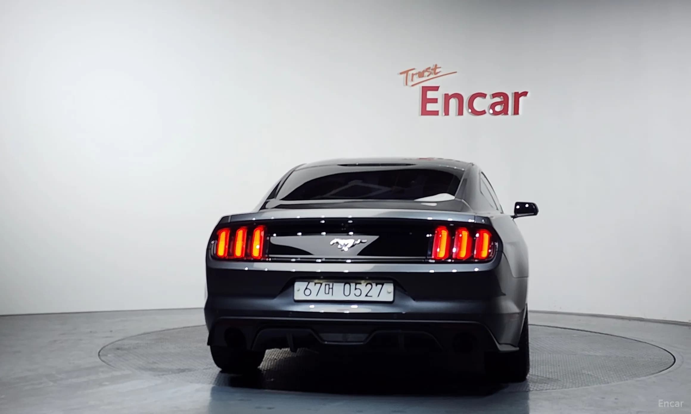 Mustang