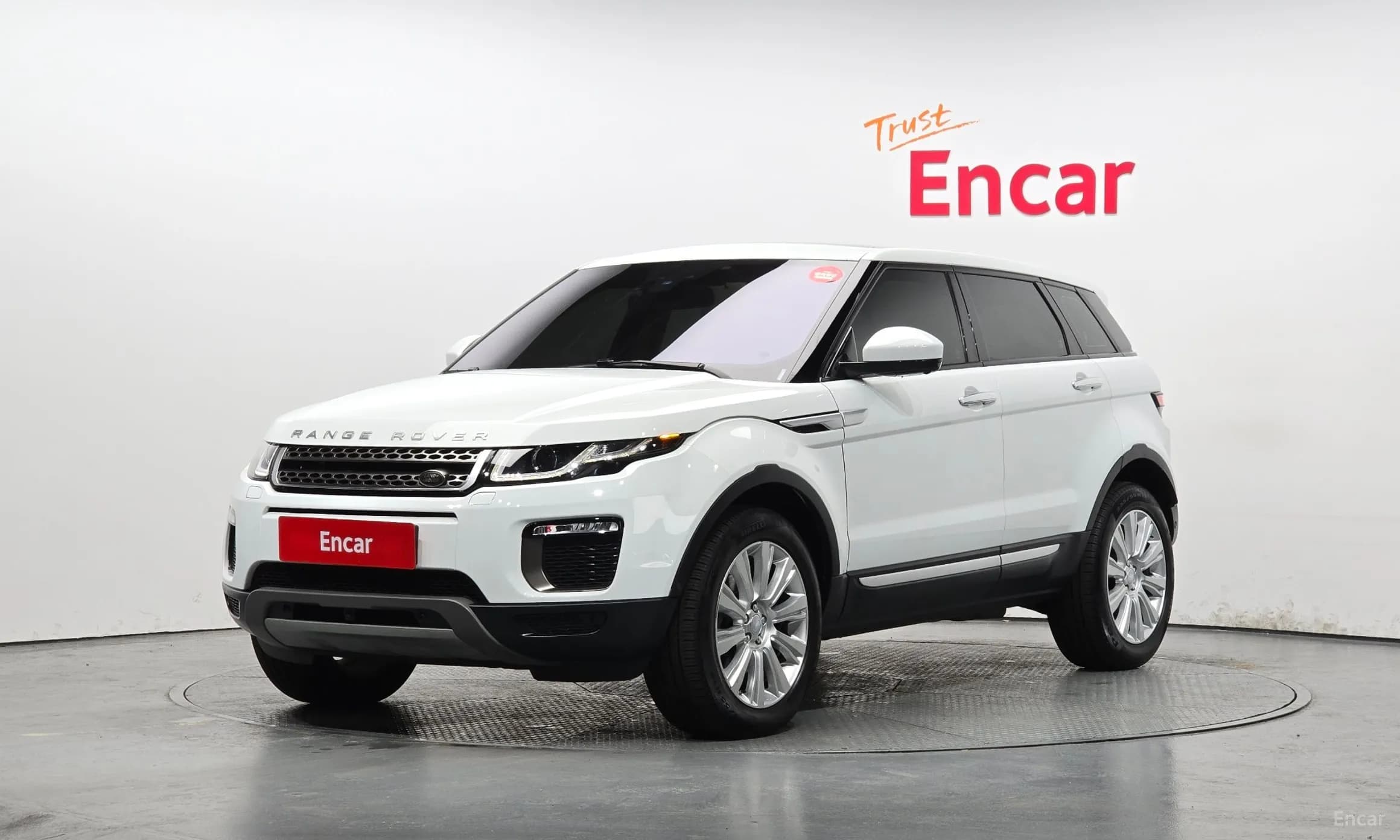 Range Rover Evoque