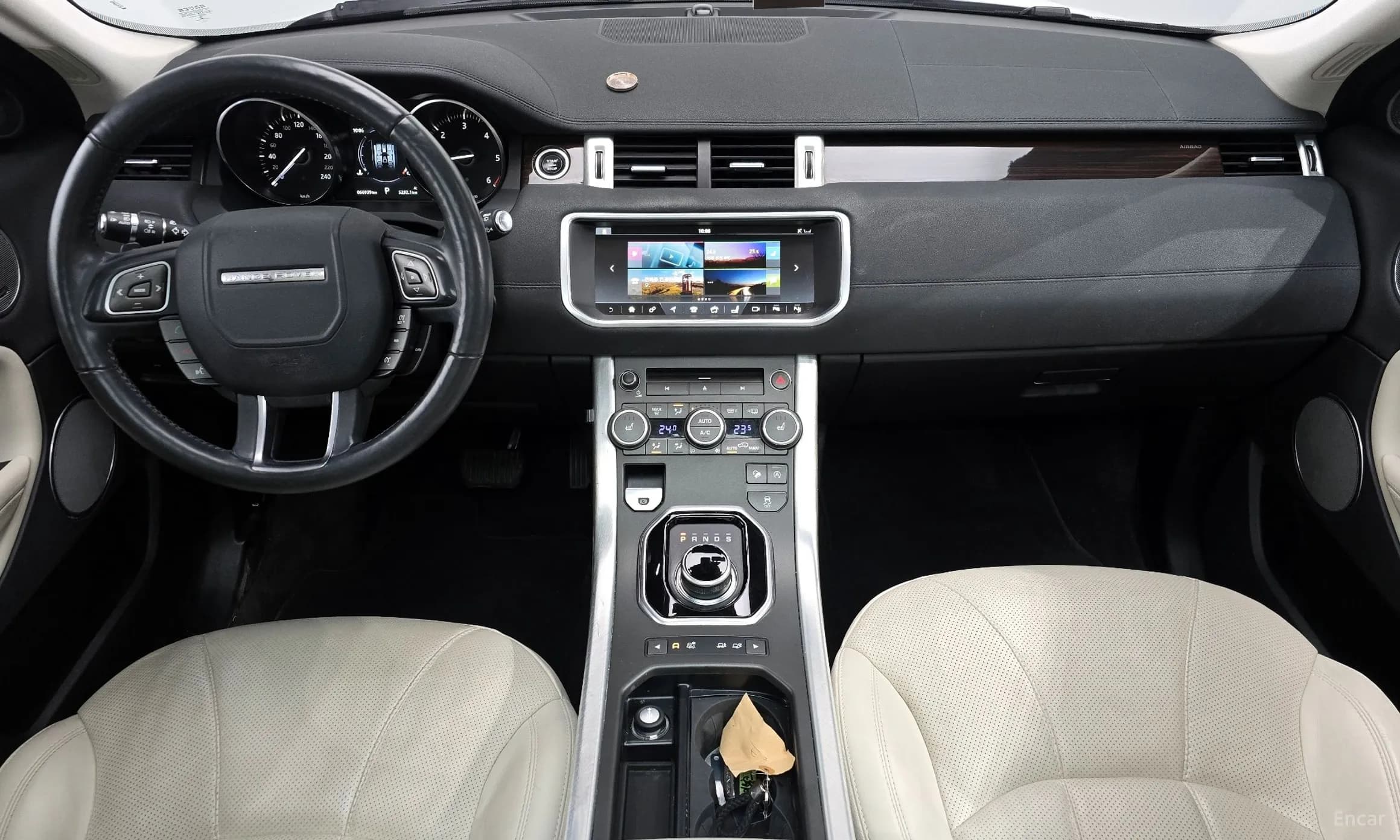 Range Rover Evoque