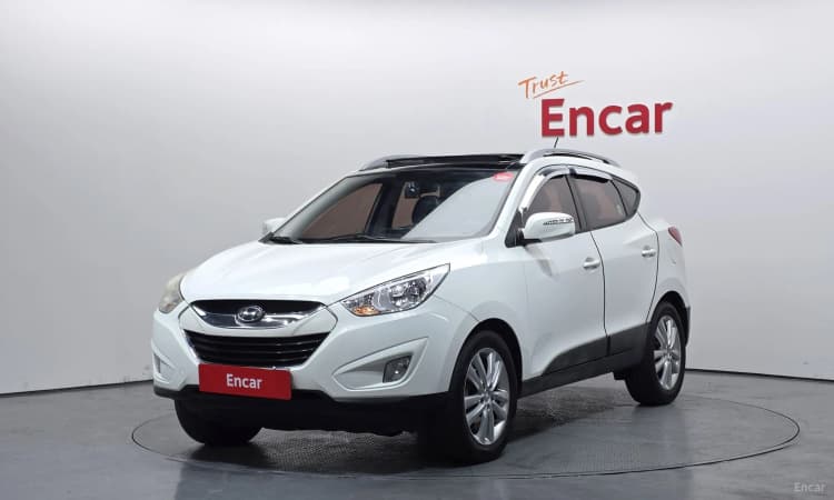 tucson ix