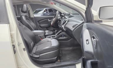 tucson ix