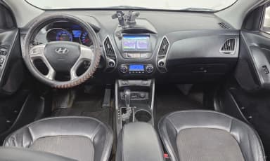 tucson ix