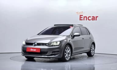 Golf 7th Generation