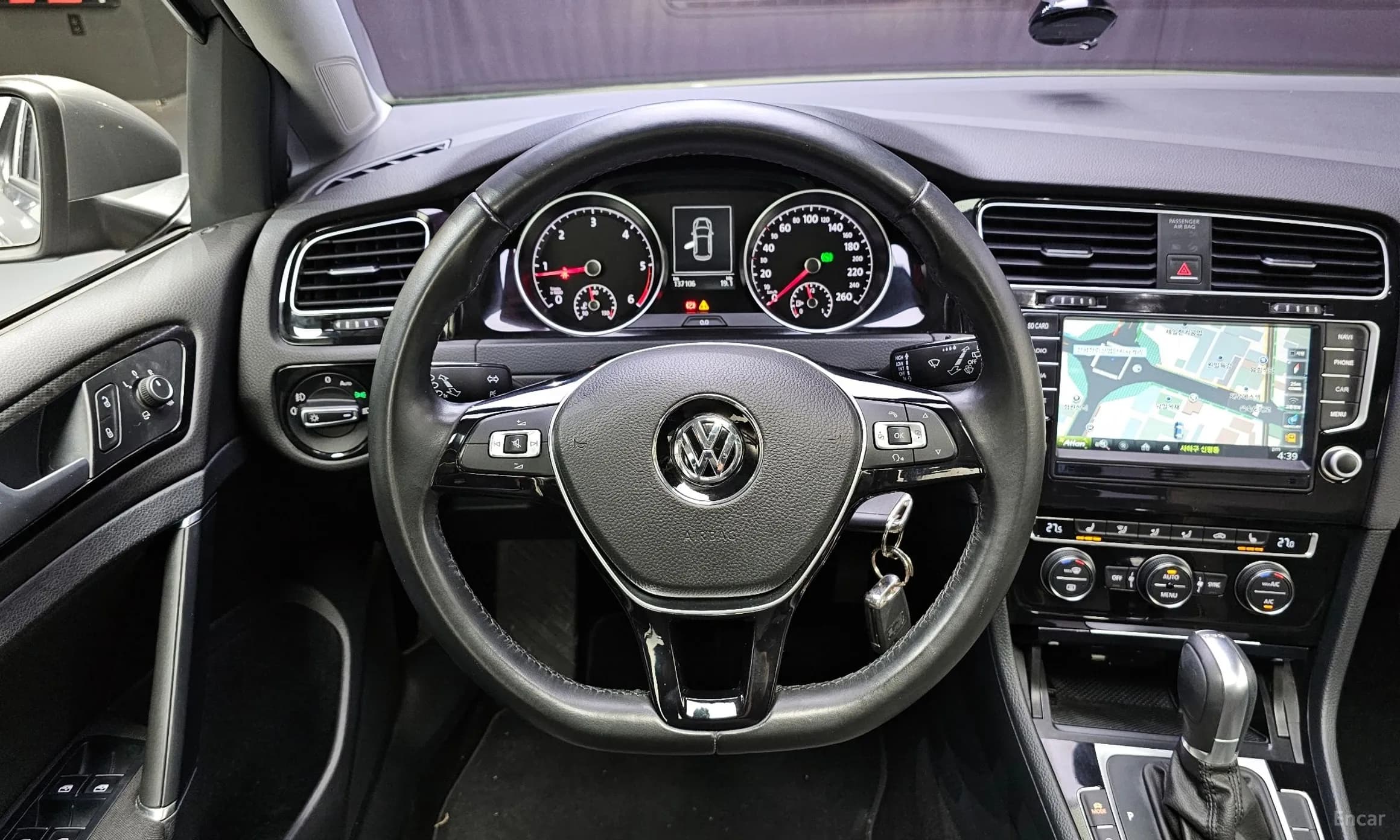 Golf 7th Generation