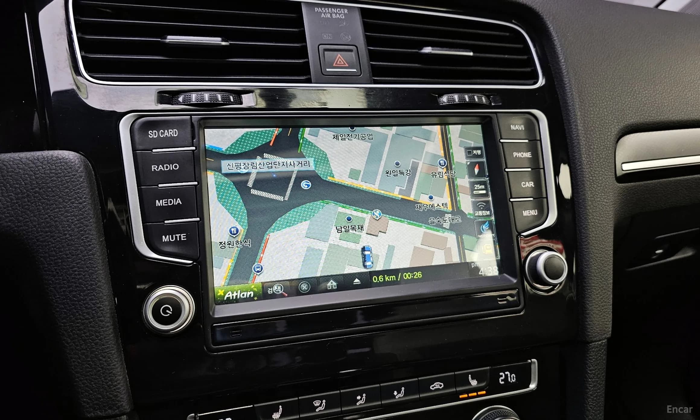 Golf 7th Generation