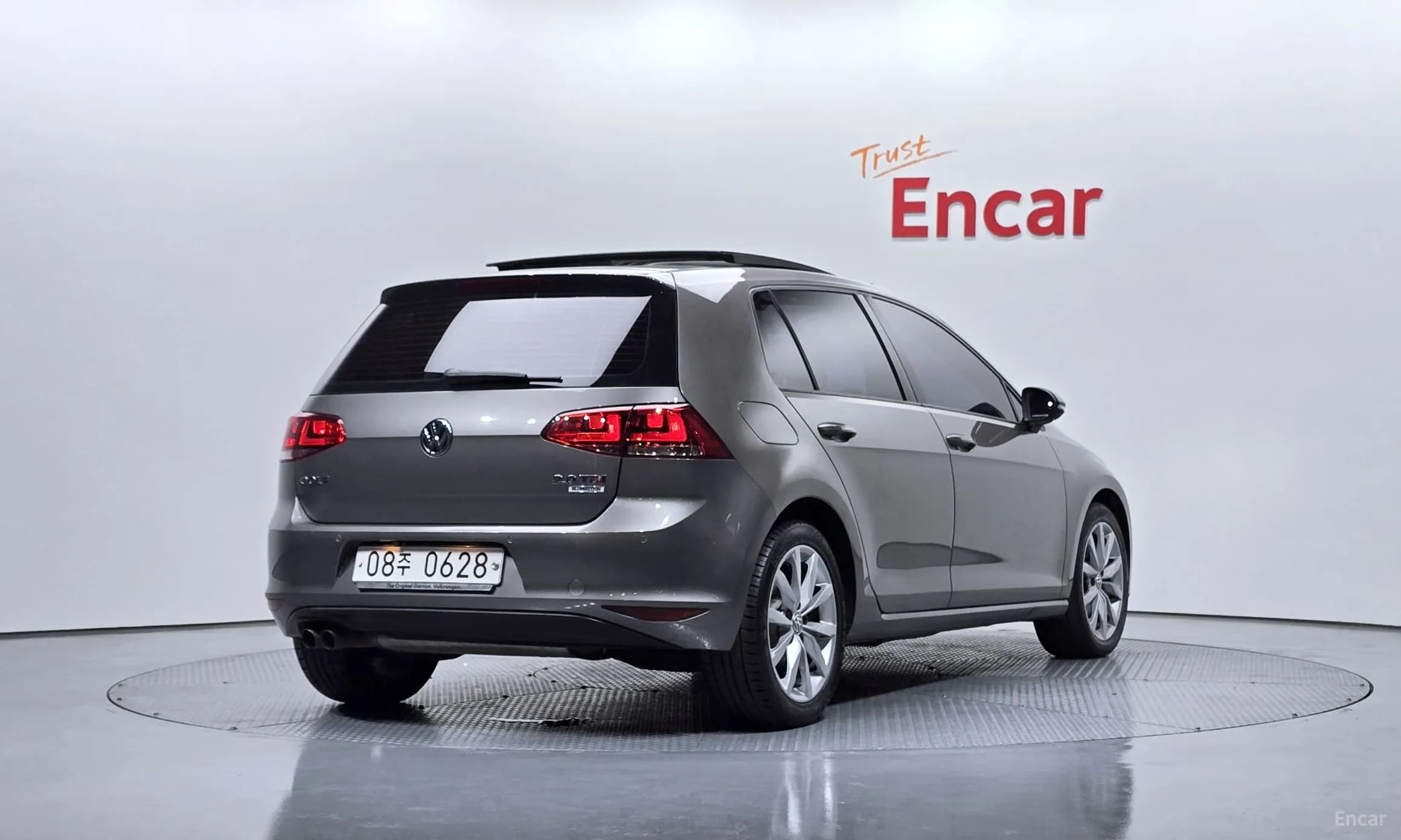 Golf 7th Generation