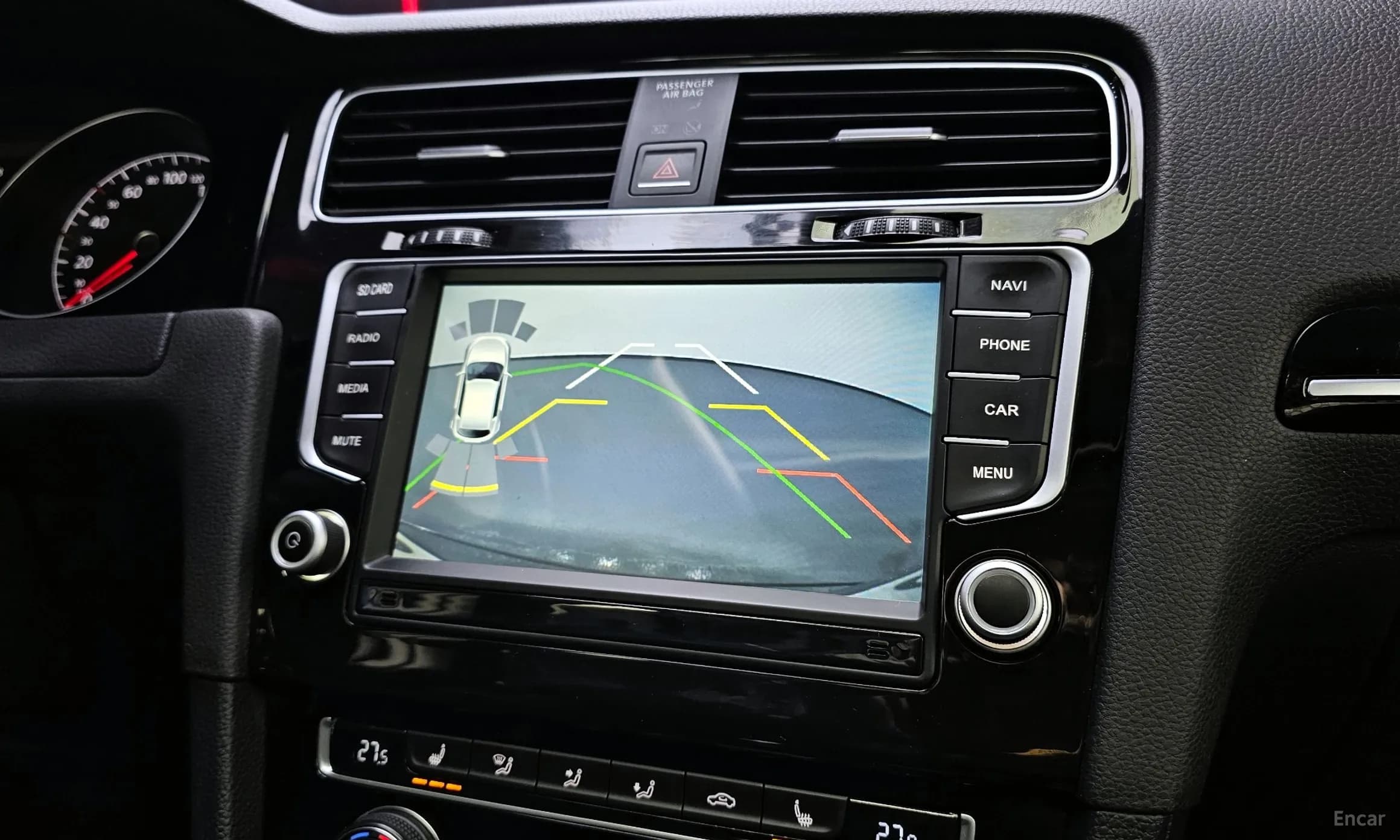 Golf 7th Generation
