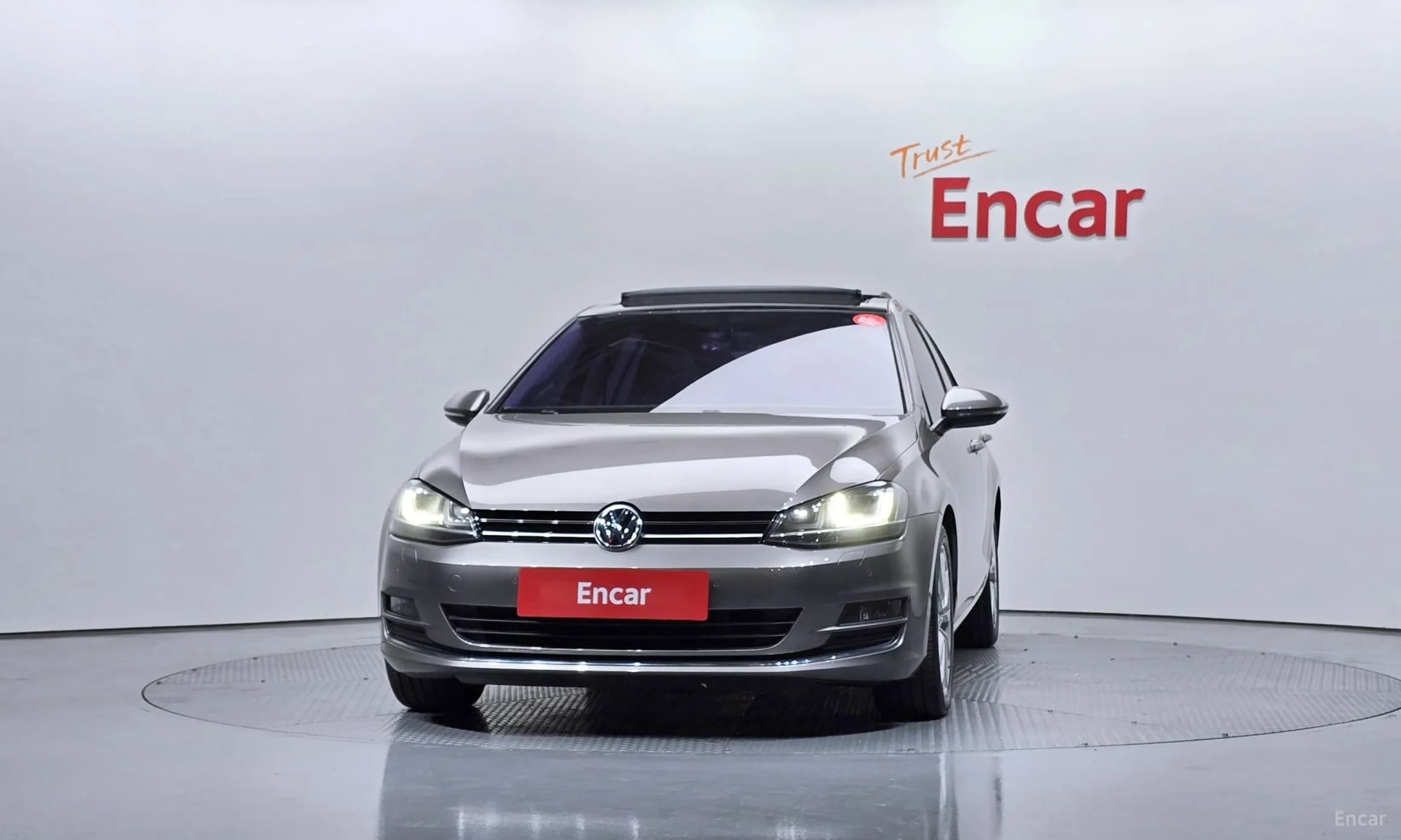 Golf 7th Generation