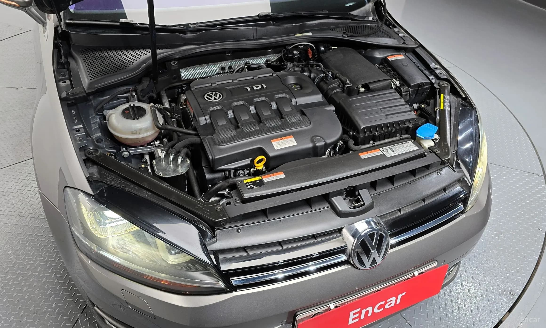 Golf 7th Generation