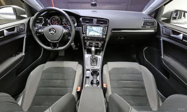 Golf 7th Generation