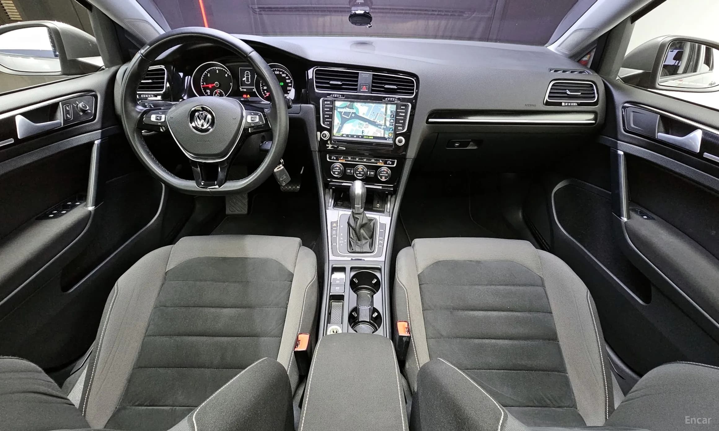 Golf 7th Generation