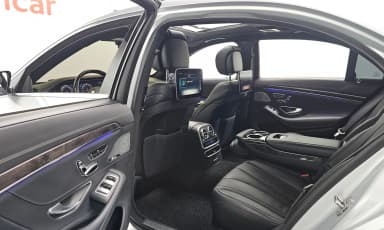 S-Class W222