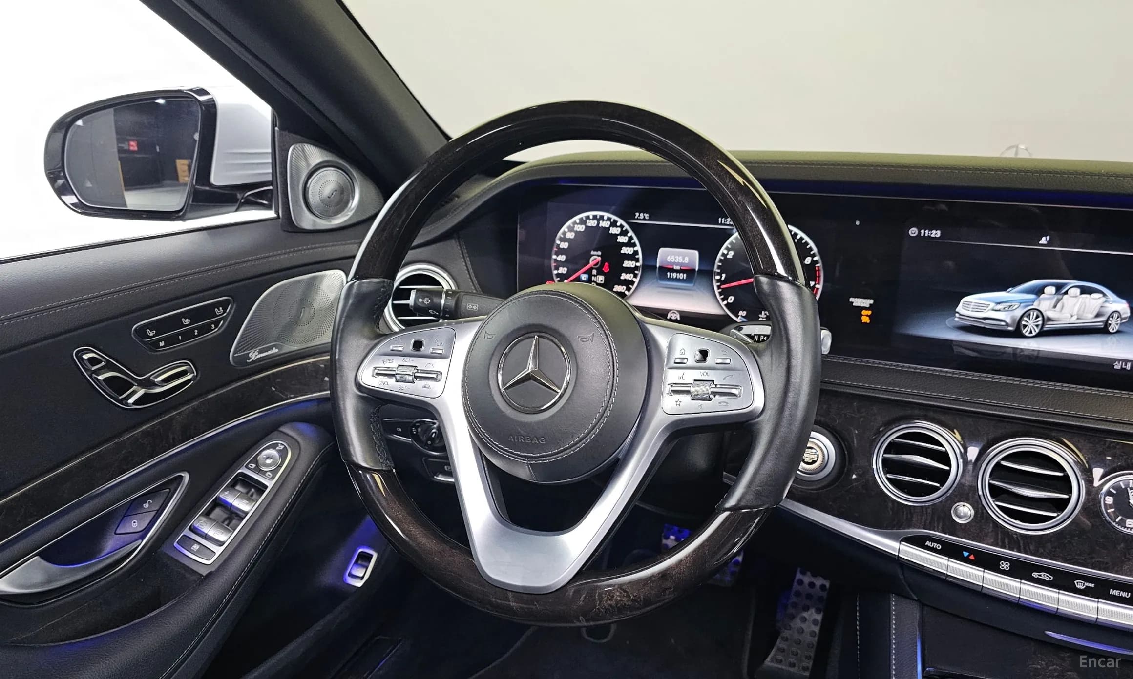S-Class W222