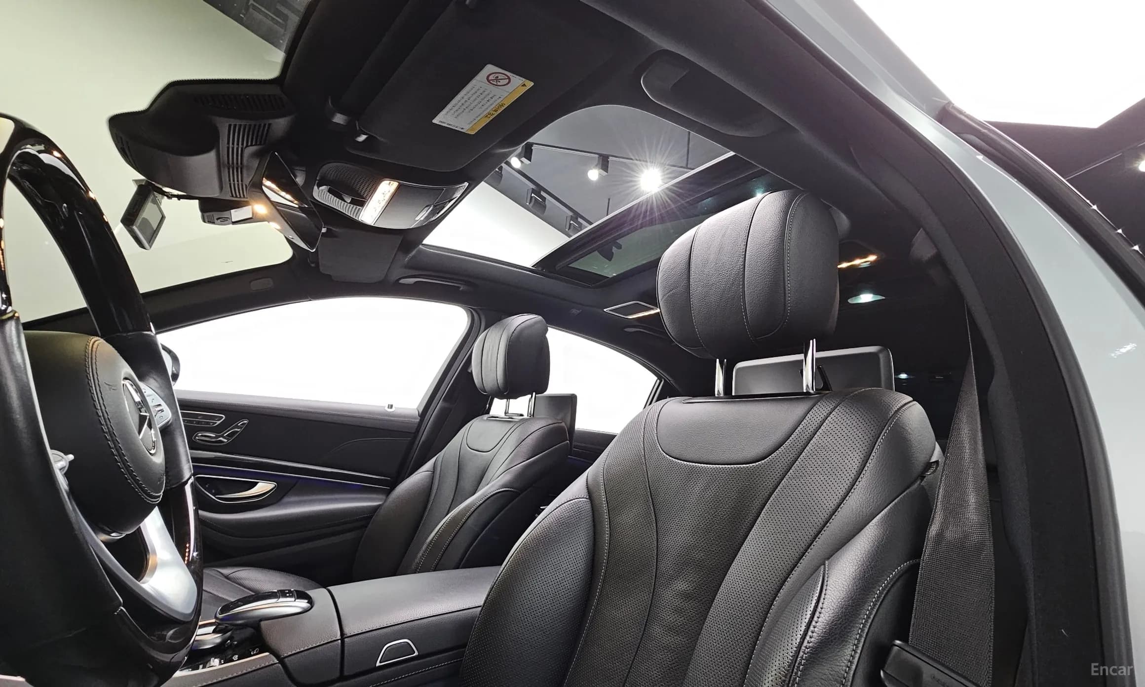 S-Class W222