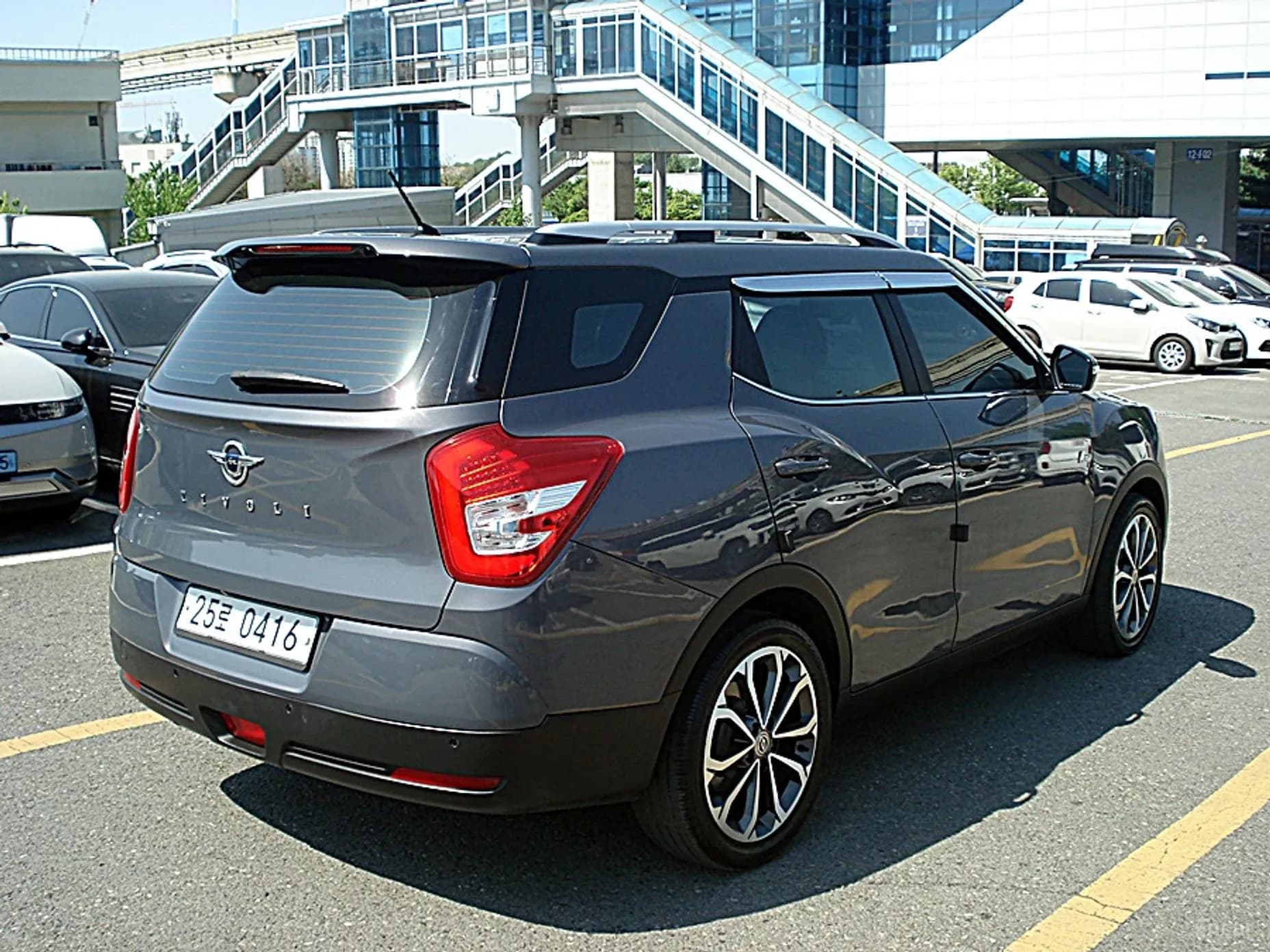 Tivoli Air